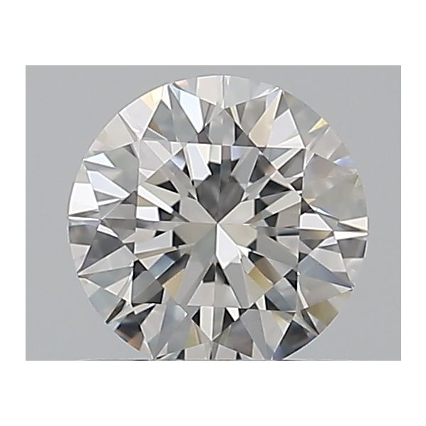 ROUND 0.52 F VVS1 EX-EX-EX - 2537693376 GIA Diamond