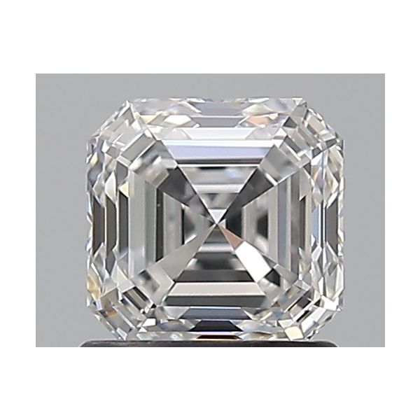 SQ EMERALD 1 E VS1 VG-VG-EX - 2537693430 GIA Diamond