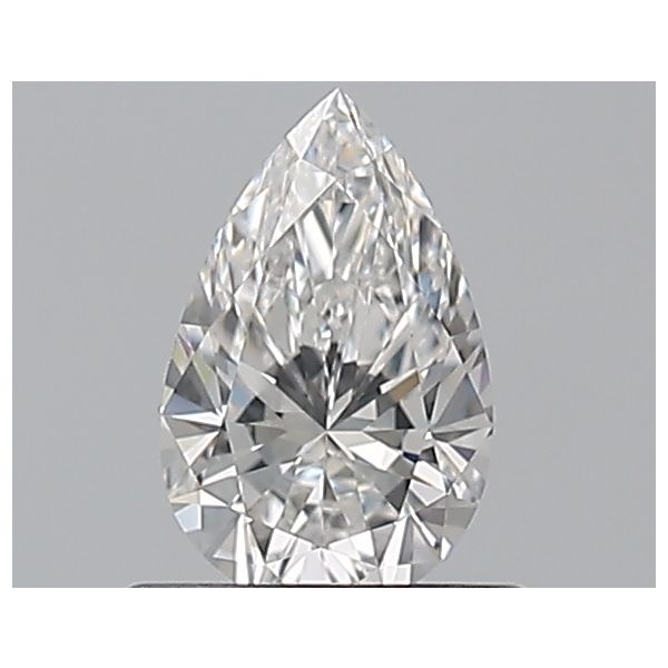 PEAR 0.52 E VVS2 EX-EX-VG - 2537693501 GIA Diamond
