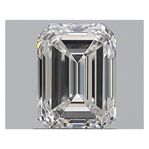 EMERALD 1 F VVS2 GD-EX-EX - 2537694203 GIA Diamond