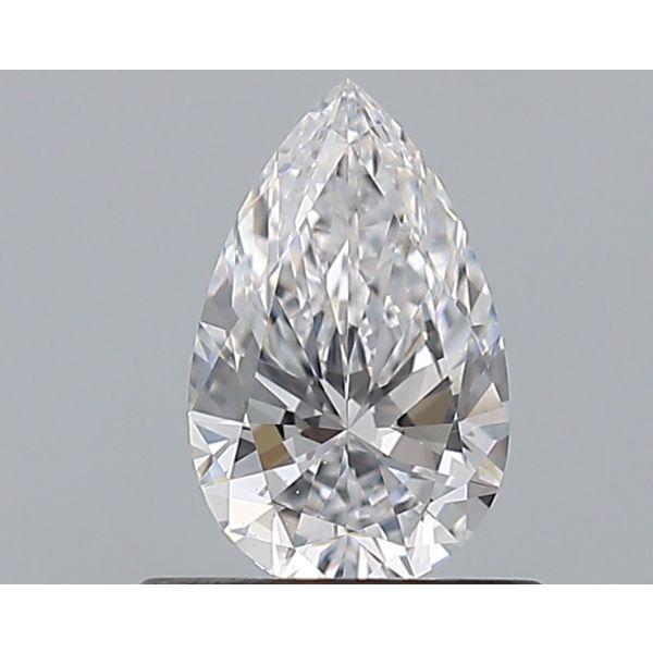 PEAR 0.52 D VS2 EX-EX-EX - 2537694820 GIA Diamond