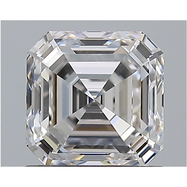 SQ EMERALD 1.01 E VVS2 EX-EX-EX - 2537699012 GIA Diamond
