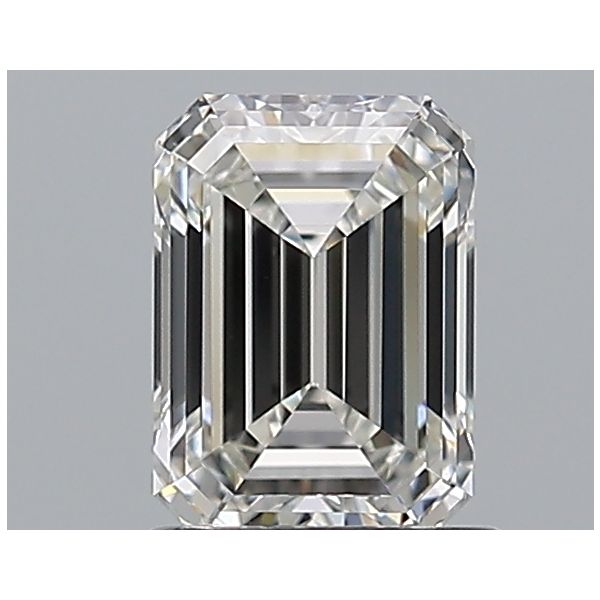 EMERALD 1.02 H VVS1 EX-EX-EX - 2537699045 GIA Diamond