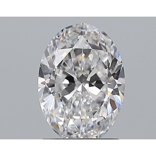 OVAL 1.2 D VVS2 EX-EX-EX - 2537700816 GIA Diamond