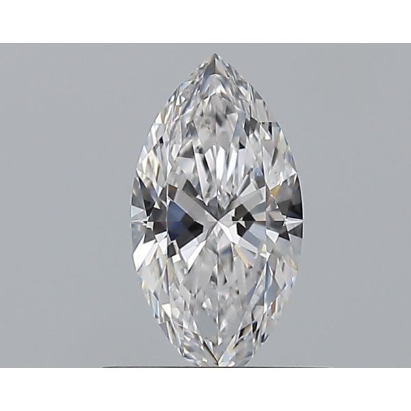 MARQUISE 0.52 D VS2 EX-VG-VG - 2537715209 GIA Diamond