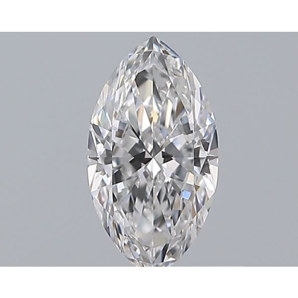 MARQUISE 0.5 D VVS2 VG-VG-EX - 2537717516 GIA Diamond