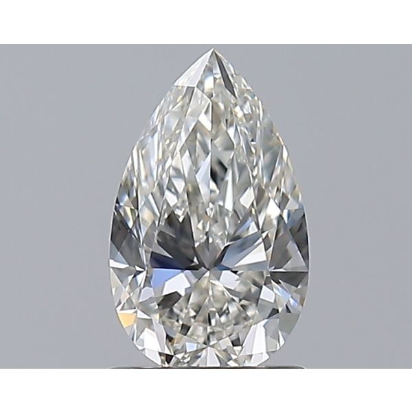 PEAR 1 I VVS1 EX-EX-EX - 2537742774 GIA Diamond