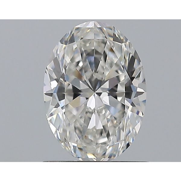 OVAL 1 F VS1 EX-EX-EX - 2537746857 GIA Diamond