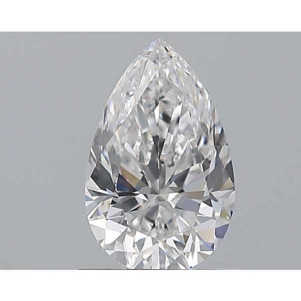 PEAR 0.8 D VVS2 VG-EX-EX - 2537757597 GIA Diamond