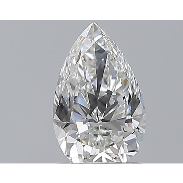 PEAR 1.01 G VVS1 EX-VG-EX - 2537758388 GIA Diamond