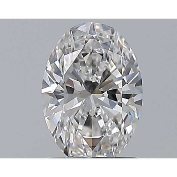 OVAL 1.02 E VVS1 EX-EX-EX - 2537758993 GIA Diamond