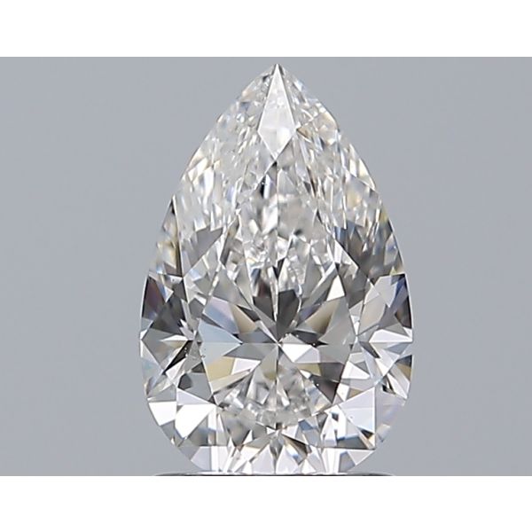 PEAR 1.21 F VS2 EX-EX-EX - 2537759113 GIA Diamond