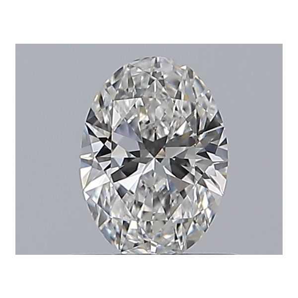 OVAL 0.5 F VVS2 EX-VG-VG - 2537759623 GIA Diamond