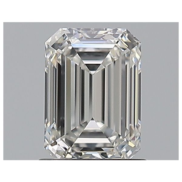 EMERALD 1 G VVS2 EX-EX-EX - 2537761930 GIA Diamond