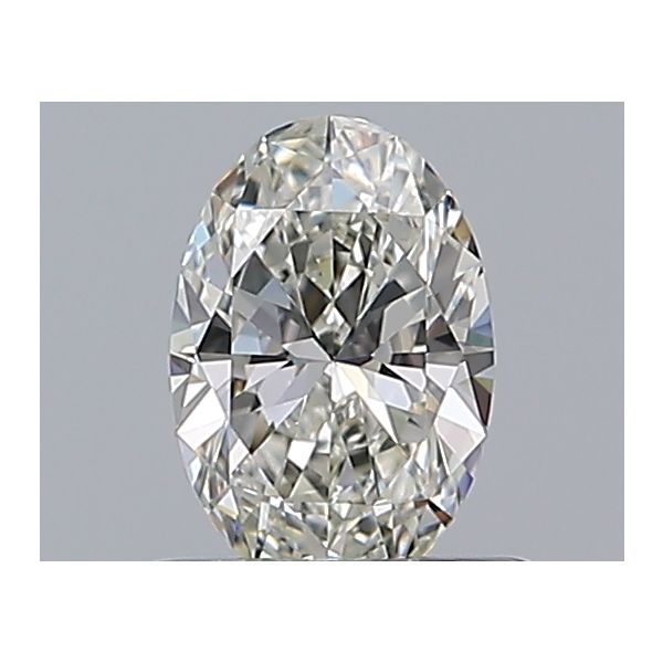 OVAL 0.5 I VS1 EX-VG-EX - 2537768129 GIA Diamond