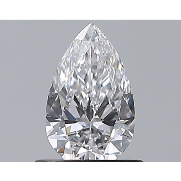 PEAR 0.5 D VS2 EX-VG-EX - 2537768267 GIA Diamond