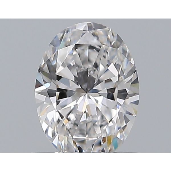 OVAL 0.6 D VS2 EX-VG-VG - 2537772276 GIA Diamond
