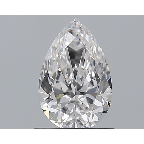 PEAR 0.72 D VVS1 EX-EX-EX - 2537773248 GIA Diamond
