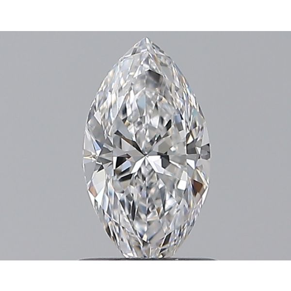MARQUISE 0.8 D VVS1 VG-VG-EX - 2537778881 GIA Diamond