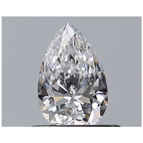 PEAR 0.5 D VS1 EX-VG-EX - 2537784347 GIA Diamond