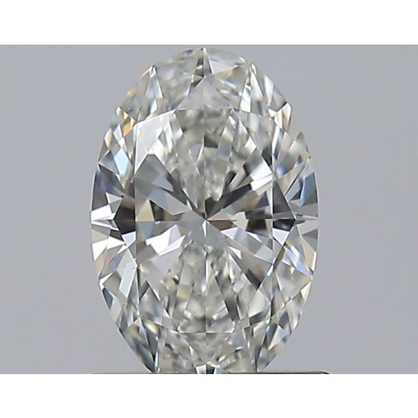 OVAL 0.71 H VS1 EX-EX-EX - 2537784510 GIA Diamond