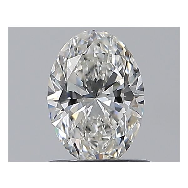 OVAL 0.7 G VVS1 EX-VG-EX - 2537785409 GIA Diamond