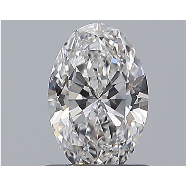OVAL 0.7 E VS1 EX-VG-EX - 2537786886 GIA Diamond