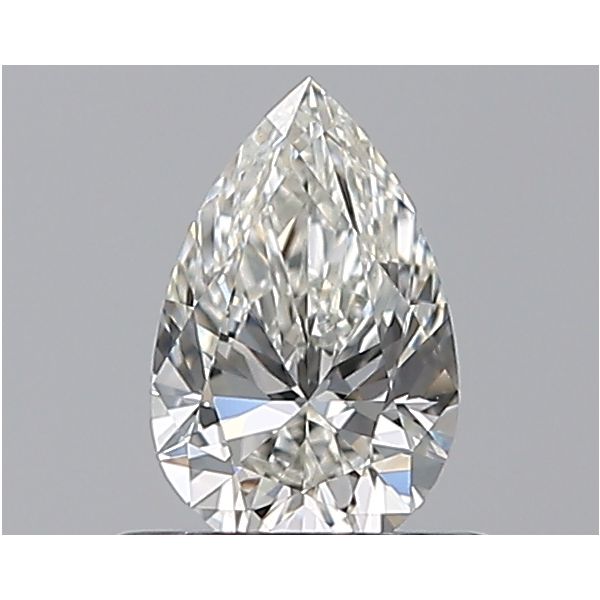 PEAR 0.59 H VS1 EX-VG-EX - 2537787996 GIA Diamond