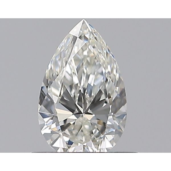 PEAR 0.5 I VVS1 EX-VG-EX - 2537788404 GIA Diamond