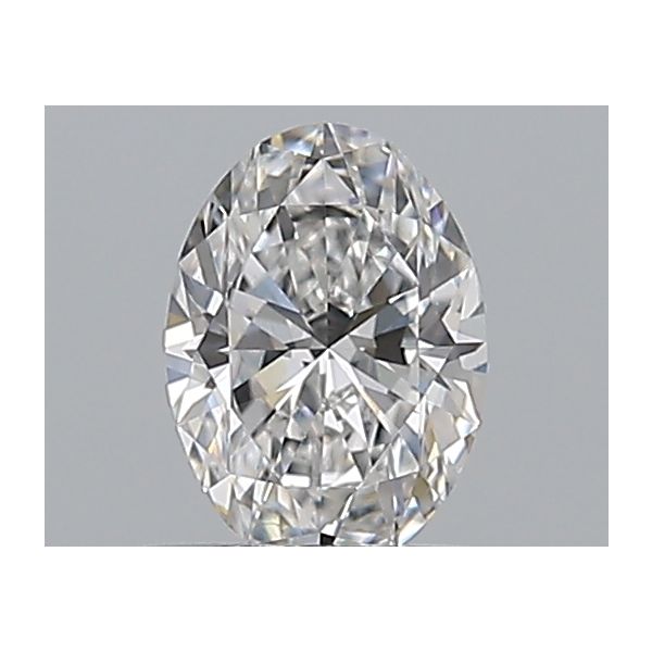OVAL 0.5 E VS1 EX-VG-EX - 2537788450 GIA Diamond