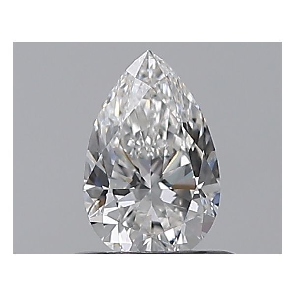 PEAR 0.5 E VS2 VG-VG-EX - 2537790506 GIA Diamond