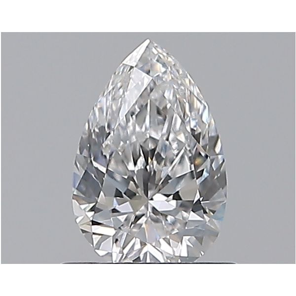 PEAR 0.59 D VS2 EX-VG-VG - 2537792422 GIA Diamond
