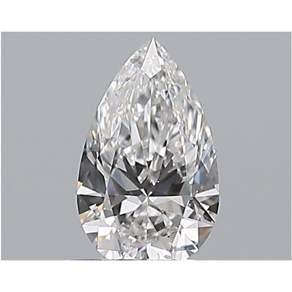 PEAR 0.51 E VS2 EX-EX-EX - 2537803054 GIA Diamond
