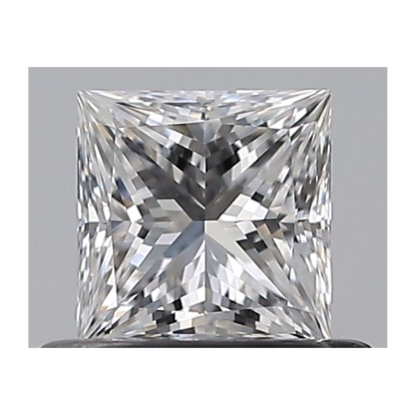 PRINCESS 0.51 E VS1 EX-VG-EX - 2537803721 GIA Diamond