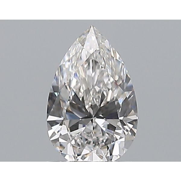 PEAR 0.73 E VS1 EX-EX-EX - 2537804005 GIA Diamond
