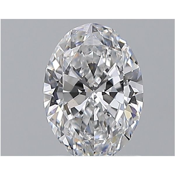 OVAL 1 D VS1 VG-EX-EX - 2537834411 GIA Diamond