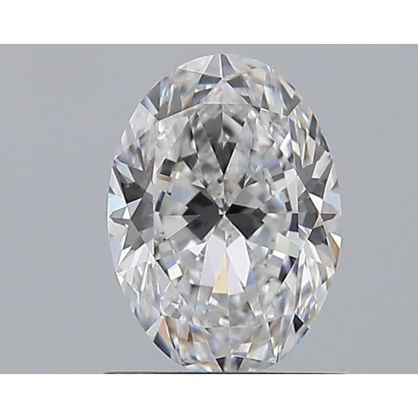 OVAL 1 D VS1 GD-EX-EX - 2537834528 GIA Diamond