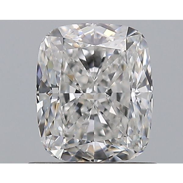 CUSHION 1.02 F VVS1 EX-EX-EX - 2537841014 GIA Diamond