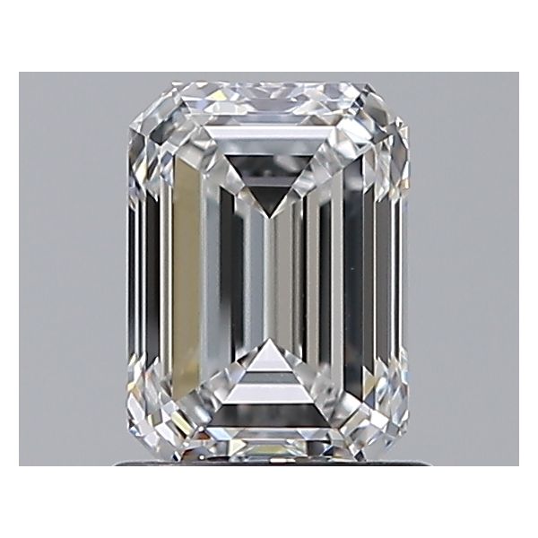 EMERALD 1 E VS1 EX-EX-EX - 2537853484 GIA Diamond