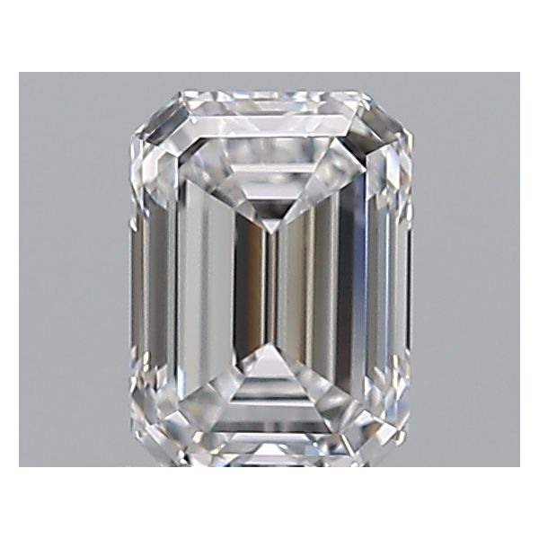 EMERALD 0.6 D VVS1 EX-VG-VG - 2537855900 GIA Diamond