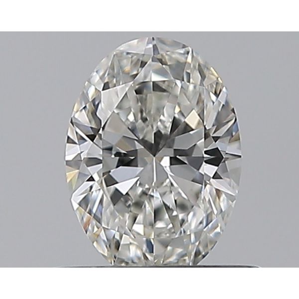 OVAL 0.52 G VS2 EX-VG-EX - 2537861032 GIA Diamond