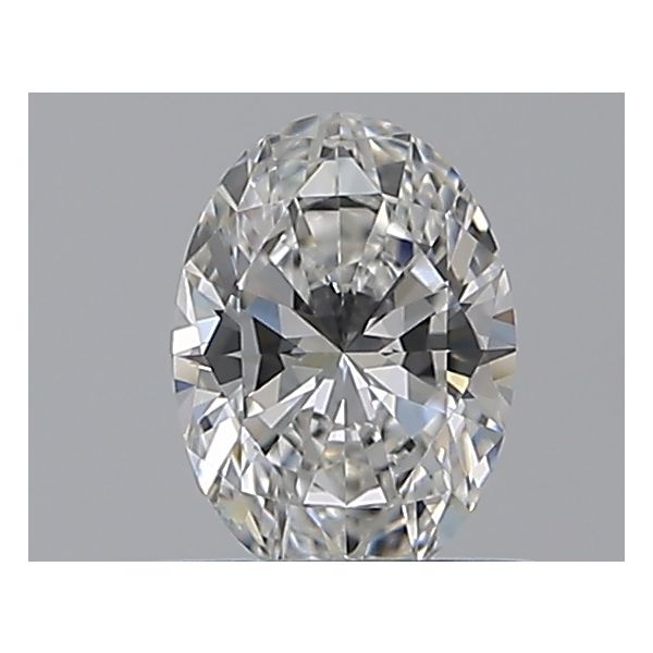 OVAL 0.5 F VVS2 EX-EX-EX - 2537861228 GIA Diamond