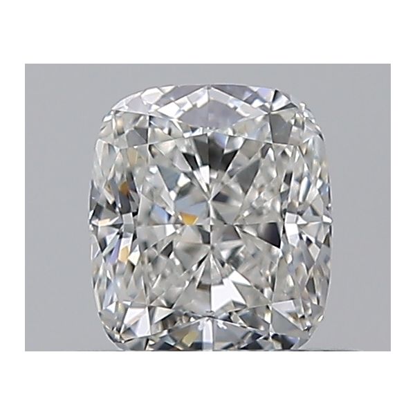 CUSHION 0.51 F VS2 EX-VG-EX - 2537861911 GIA Diamond