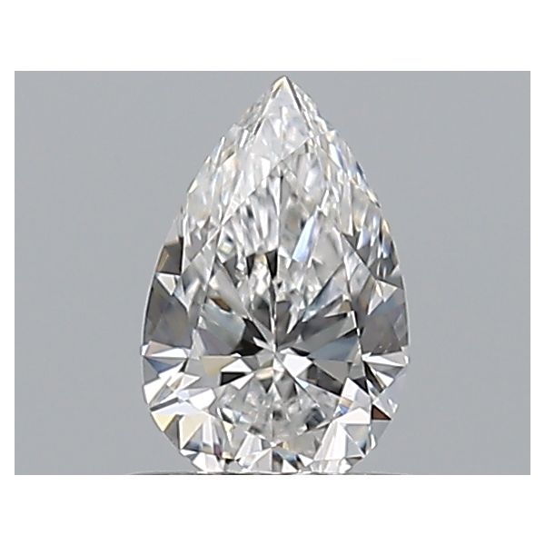 PEAR 0.5 E VS2 EX-VG-EX - 2537864921 GIA Diamond