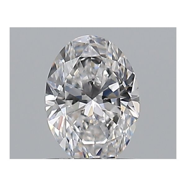 OVAL 0.54 D VS2 EX-EX-EX - 2537869010 GIA Diamond
