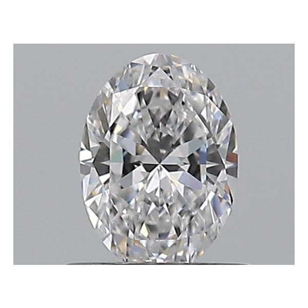 OVAL 0.56 D VS1 --EX-EX - 2537875514 GIA Diamond