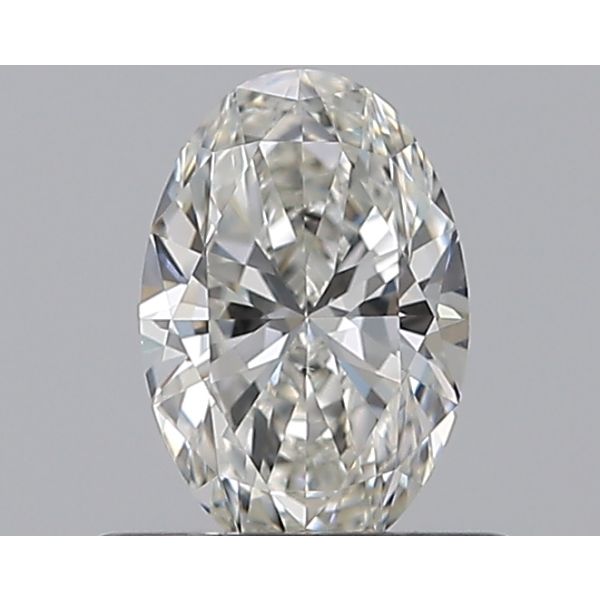 OVAL 0.5 H VS2 EX-VG-EX - 2537875830 GIA Diamond