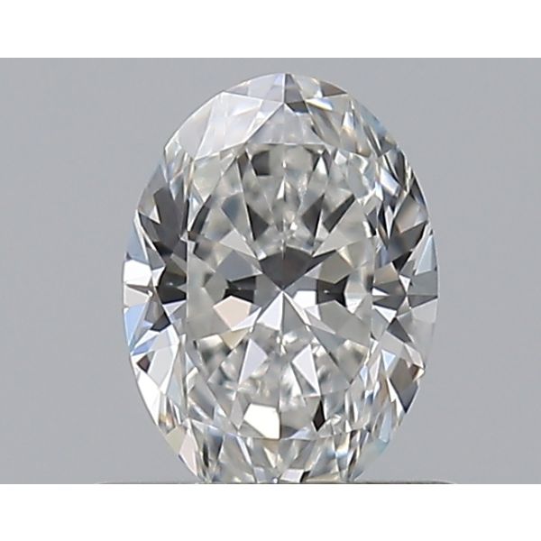 OVAL 0.5 F VS2 VG-VG-VG - 2537877480 GIA Diamond