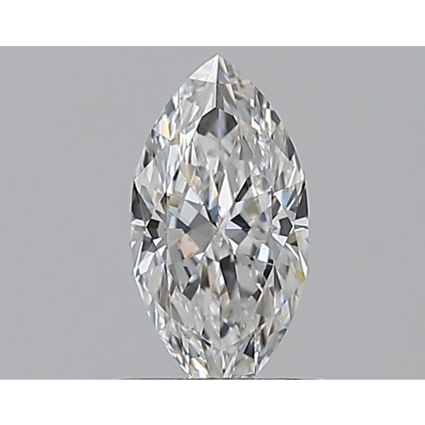 MARQUISE 0.59 E VVS1 EX-VG-EX - 2537878508 GIA Diamond