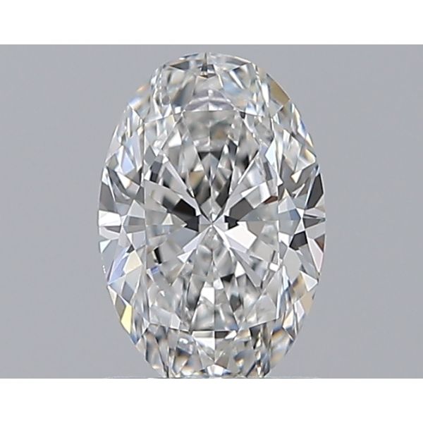 OVAL 1 F VS1 EX-EX-EX - 2537879565 GIA Diamond